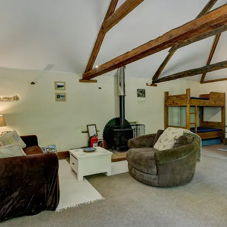 Villa The Cart Shed Brendon Hills Upton  Esterno foto