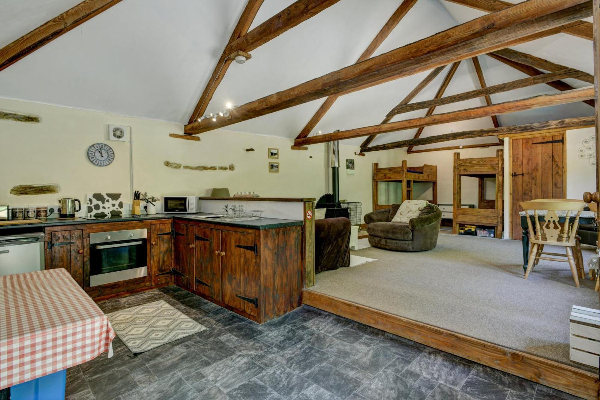 The Cart Shed Brendon Hills Holiday home Upton (Somerset)