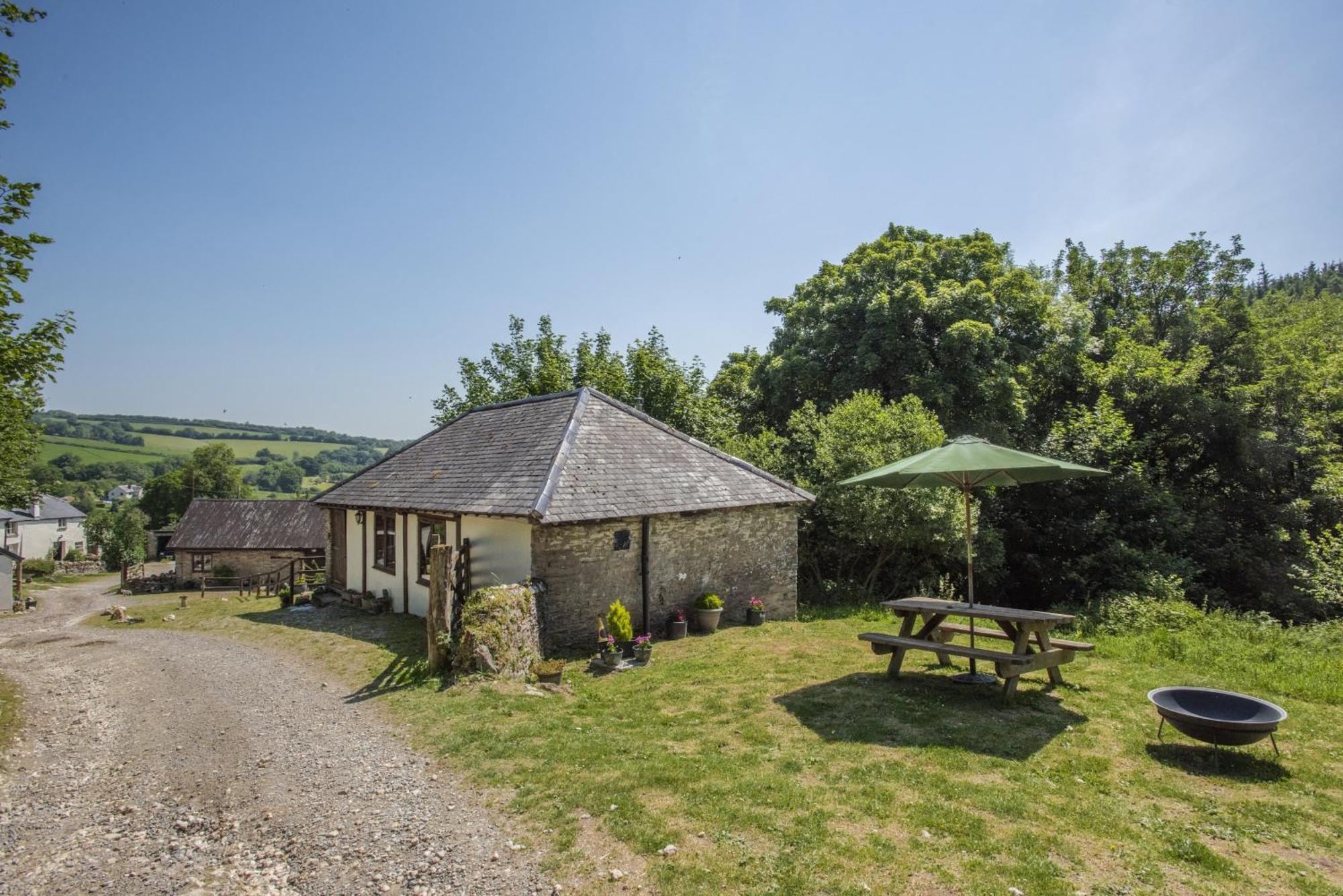 The Cart Shed Brendon Hills Holiday home *